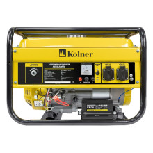 Бензиновый генератор KOLNER КGEG 3200E Бензиновый генератор KOLNER КGEG 3200E