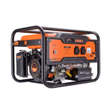 Бензиновый генератор FoxWeld Standart G3500 E Бензиновый генератор FoxWeld Standart G3500 E