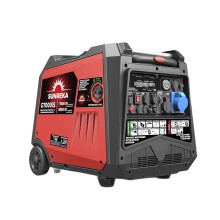 Бензиновый генератор SUNREKA G7000iS
