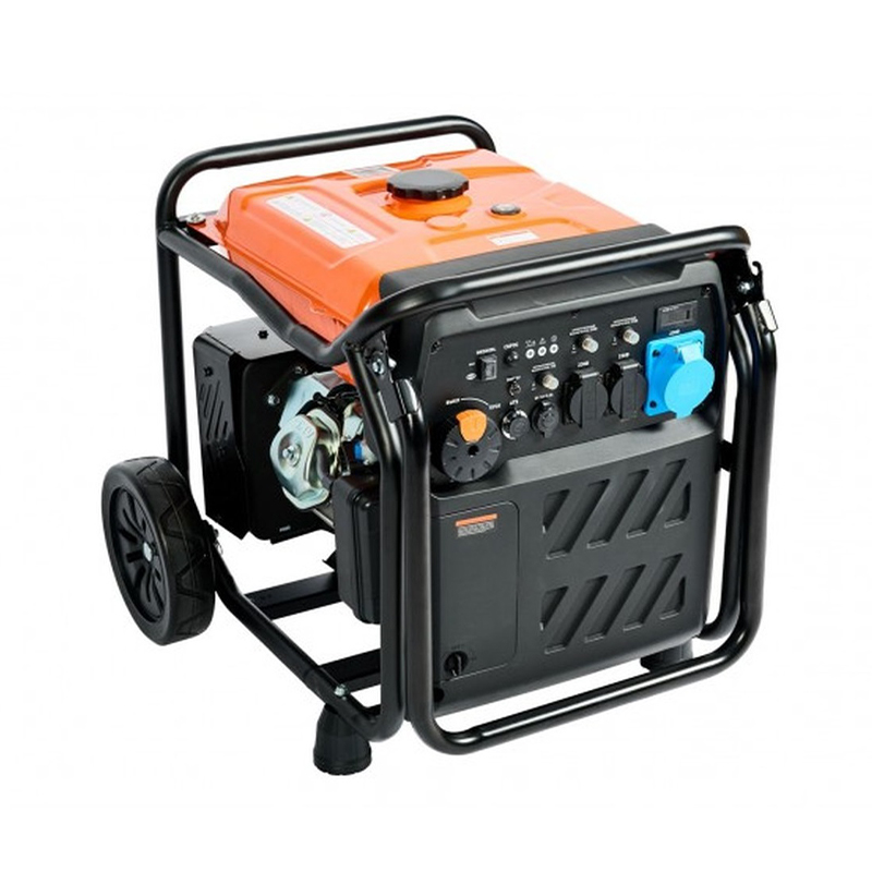 Генератор бензиновый инверторный VILLARTEC GI808, 8,0 кВт Генератор бензиновый инверторный VILLARTEC GI808, 8,0 кВт