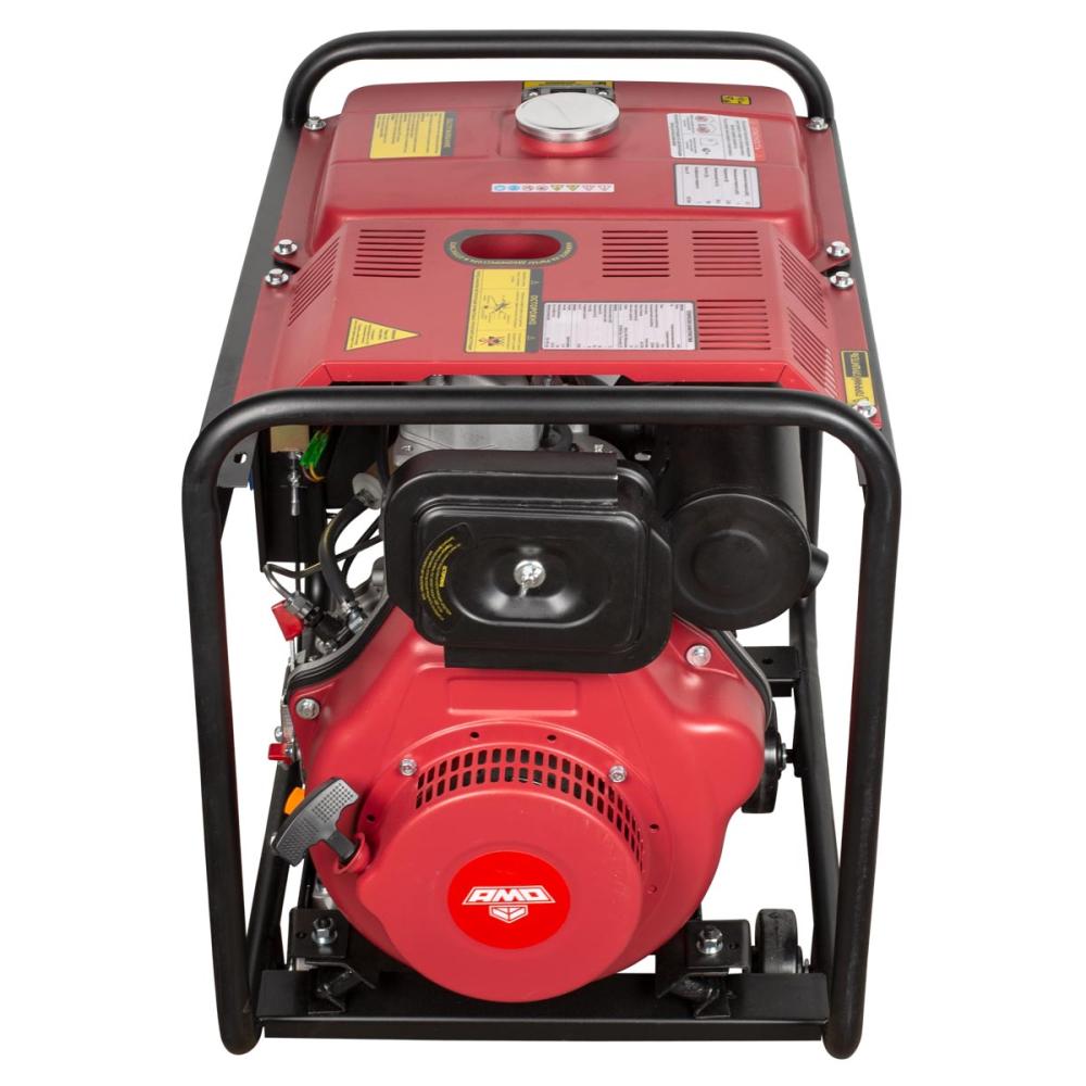 Дизельный генератор AMO ADG 5500 Дизельный генератор AMO ADG 5500