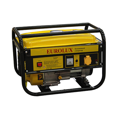 Генератор бензиновый Eurolux G6500A Генератор бензиновый Eurolux G6500A