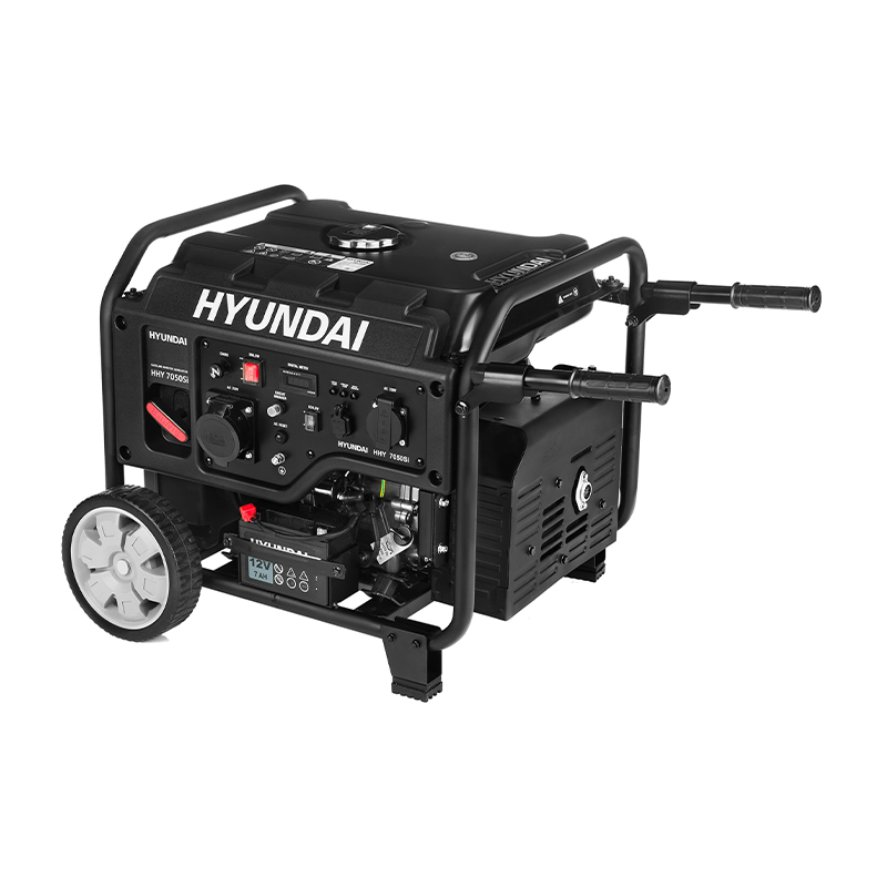Инверторный генератор Hyundai HHY 7050Si Инверторный генератор Hyundai HHY 7050Si