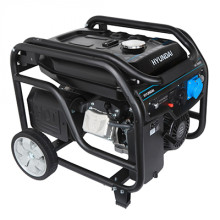 Генератор бензиновый HYUNDAI HHY 10050FE Генератор бензиновый HYUNDAI HHY 10050FE