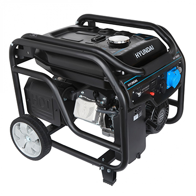 Генератор бензиновый HYUNDAI HHY 7050F Генератор бензиновый HYUNDAI HHY 7050F