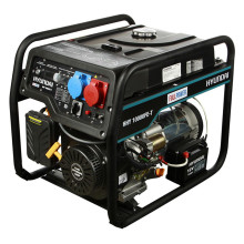 Генератор бензиновый HYUNDAI HHY 10000FE-T Генератор бензиновый HYUNDAI HHY 10000FE-T