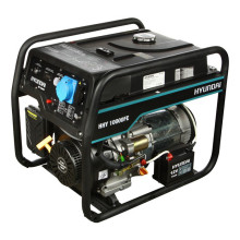 Генератор бензиновый HYUNDAI HHY 10000FE Генератор бензиновый HYUNDAI HHY 10000FE