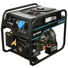 Генератор бензиновый HYUNDAI HHY 9020FE ATS