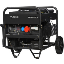 Генератор бензиновый HYUNDAI HY 12000LE-3 Генератор бензиновый HYUNDAI HY 12000LE-3