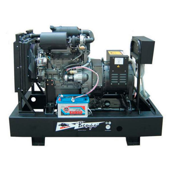 Дизельный генератор Вепрь АДС 45-Т400 РЯ Дизельный генератор Вепрь АДС 45-Т400 РЯ