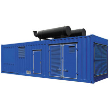 Дизельная электростанция GMGen Power Systems GMV275 (контейнерное исполнение) Дизельная электростанция GMGen Power Systems GMV275 (контейнерное исполнение)