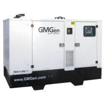 Дизельная электростанция GMGen Power Systems GMP70 (в шумозащитном кожухе) Дизельная электростанция GMGen Power Systems GMP70 (в шумозащитном кожухе)