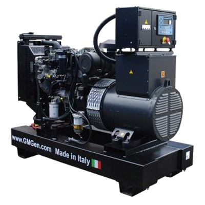 Дизельная электростанция GMGen Power Systems GMP110 (открытое исполнение) Дизельная электростанция GMGen Power Systems GMP110 (открытое исполнение)