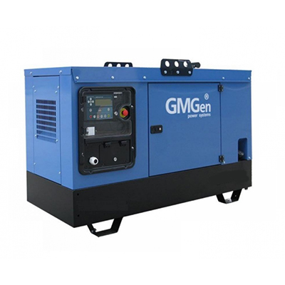 Дизельная электростанция GMGen Power Systems GMM22 (в шумозащитном кожухе)