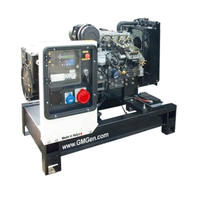 Дизельная электростанция GMGen Power Systems GMP10 (открытое исполнение) Дизельная электростанция GMGen Power Systems GMP10 (открытое исполнение)