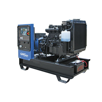 Дизельная электростанция GMGen Power Systems GMM22 (открытое исполнение) Дизельная электростанция GMGen Power Systems GMM22 (открытое исполнение)