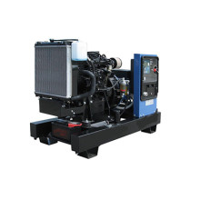 Дизельная электростанция GMGen Power Systems GMM33 (открытое исполнение) Дизельная электростанция GMGen Power Systems GMM33 (открытое исполнение)