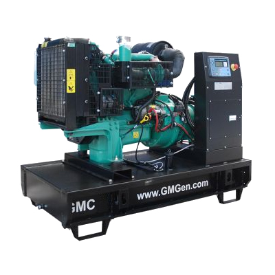 Дизельная электростанция GMGen Power Systems GMC44 (открытое исполнение)