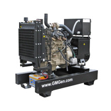 Дизельная электростанция GMGen Power Systems GMJ44 (открытое исполнение) Дизельная электростанция GMGen Power Systems GMJ44 (открытое исполнение)