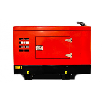 Дизельная электростанция Genelec ED9/230 Y-SS в звукоизолирующем корпусе Дизельная электростанция Genelec ED9/230 Y-SS в звукоизолирующем корпусе