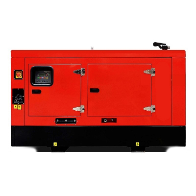 Дизельная электростанция Genelec ED20/230 Y-SS в звукоизолирующем корпусе Дизельная электростанция Genelec ED20/230 Y-SS в звукоизолирующем корпусе