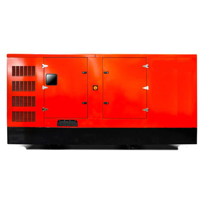 Дизельная электростанция Genelec ED120/400 D-S в звукоизолирующем корпусе Дизельная электростанция Genelec ED120/400 D-S в звукоизолирующем корпусе