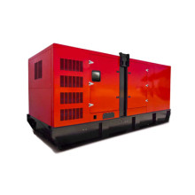 Дизельная электростанция Genelec ED700/400 D-S в звукоизолирующем корпусе Дизельная электростанция Genelec ED700/400 D-S в звукоизолирующем корпусе