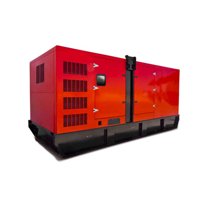 Дизельная электростанция Genelec ED700/400 D-S в звукоизолирующем корпусе Дизельная электростанция Genelec ED700/400 D-S в звукоизолирующем корпусе