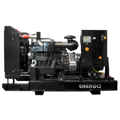 Дизельная электростанция Genelec ED125/400 IV Дизельная электростанция Genelec ED125/400 IV