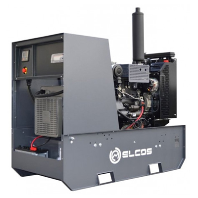 Дизельная электростанция Elcos GE.YAS5.011/010.BF+111
