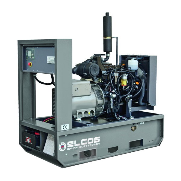 Дизельная электростанция Elcos GE.DZ.035/030.BF+011