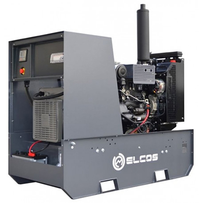Дизельная электростанция Elcos GE.DZA.035/030.BF+011