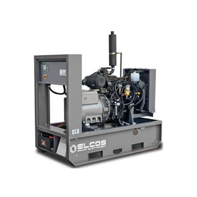 Дизельная электростанция Elcos GE.YA.037/033.BF+011