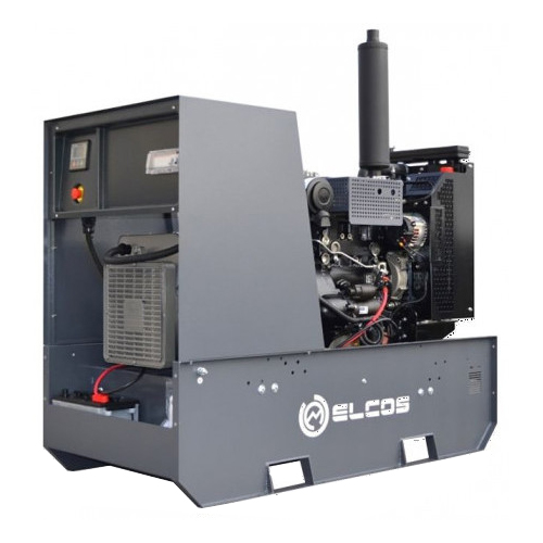 Дизельная электростанция Elcos GE.DZ.044/040.BF+011