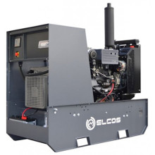 Дизельная электростанция Elcos GE.DZA.021/020.BF+011