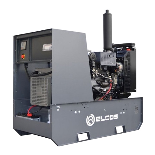 Дизельная электростанция Elcos GE.BD.022/020.BF+011