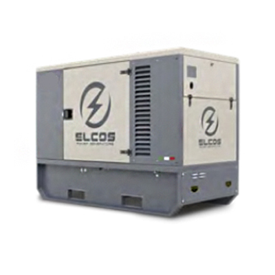 Дизельная электростанция Elcos GE.YA.037/033.SS+011