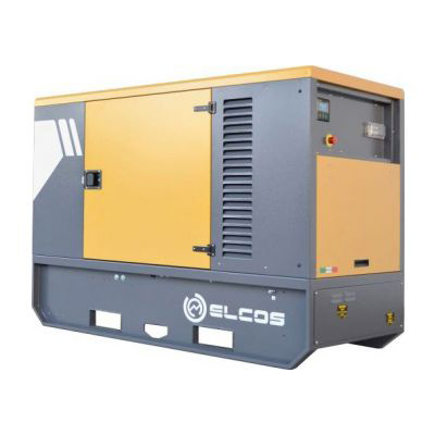 Дизельная электростанция Elcos GE.PK.016/013.SS+110
