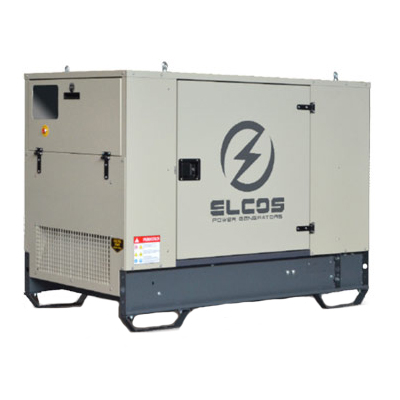 Дизельная электростанция Elcos GE.PK.088/080.PRO+011