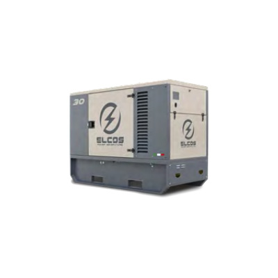 Дизельная электростанция Elcos GE.DZ.014/013.SS+110