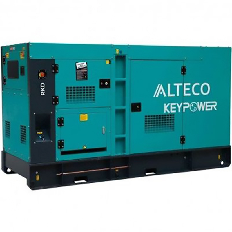 Дизельная электростанция Alteco S275 WK3D