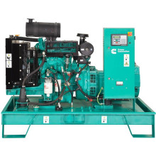 Дизельный генератор MGE Cummins 40 кВт откр. Дизельный генератор MGE Cummins 40 кВт откр.