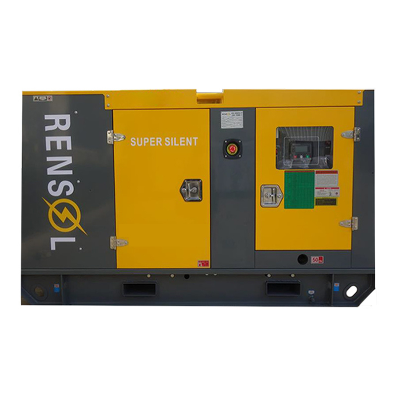 Дизельная генераторная установка Rensol RC 220 HC кожух