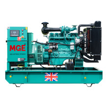 Дизельный генератор MGE Cummins Original 40 кВт откр. Дизельный генератор MGE Cummins Original 40 кВт откр.