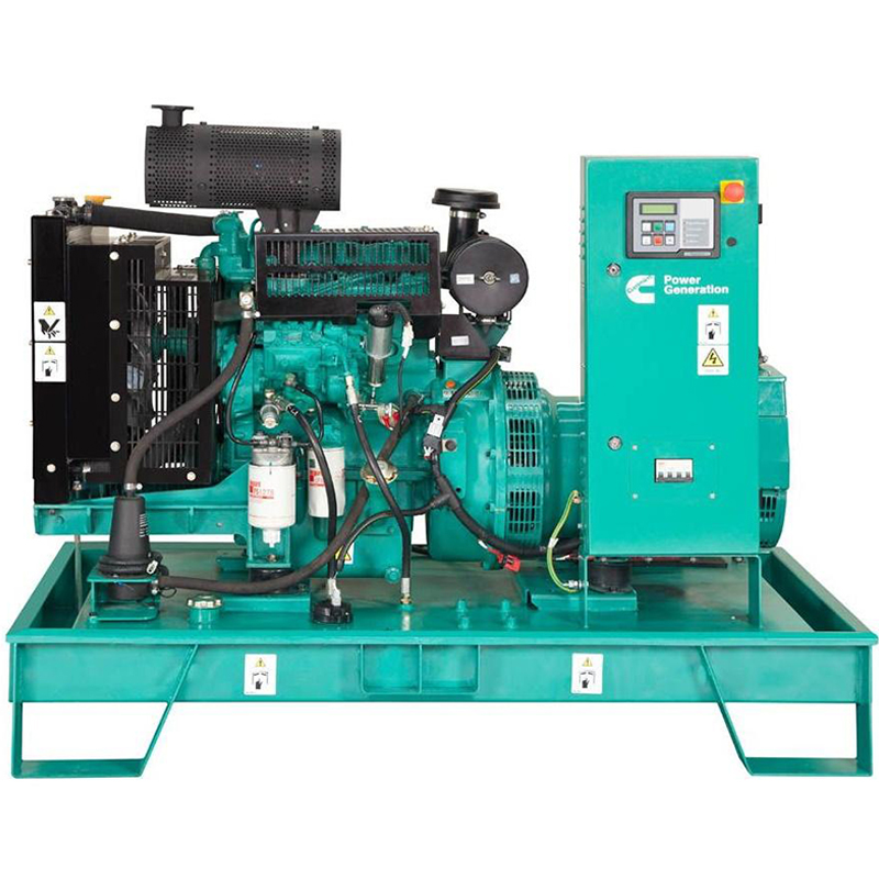 Дизельный генератор MGE Cummins 30 кВт откр.