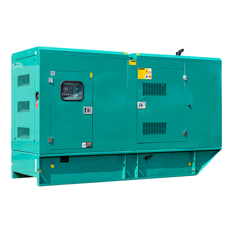 Дизельный генератор MGE Cummins 30 кВт еврокожух