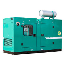 Дизельный генератор MGE Cummins Original 24 кВт еврокожух