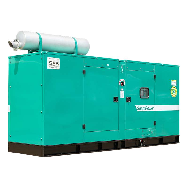 Дизельный генератор MGE Cummins Original 100 кВт еврокожух Дизельный генератор MGE Cummins Original 100 кВт еврокожух