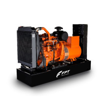 Дизельная электростанция FPT (IVECO) GE CURSOR500 открытого типа на раме Дизельная электростанция FPT (IVECO) GE CURSOR500 открытого типа на раме