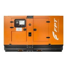 Дизельная электростанция FPT (IVECO) GS CURSOR400 в шумозащитном кожухе